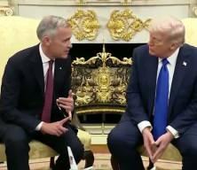 Donald Trump: Sırada Kanada'nın ABD ile birleşmesi var