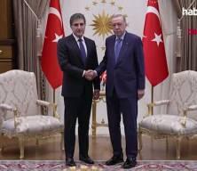 Cumhurbaşkanı Recep Tayyip Erdoğan Barzani'nin talebini kırmadı! Seferler tekrar başladı