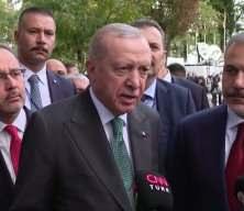 Erdoğan’dan İstanbul’un kurtuluş günü mesajı
