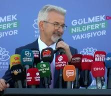Eski Nilüfer Belediye Başkanı Erdem'e rüşvet ve örgüt soruşturması