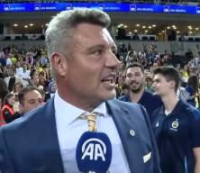 Fenerbahçe Medicana tarihi geri dönüşle şampiyonlar kupasını kazandı!