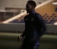 Fenerbahçe'de Jhon Duran sahalara dönüyor