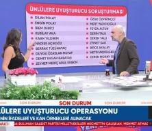 "Gözaltında değilim" dediği sırada kapısı çalındı ve gözaltına alındı!