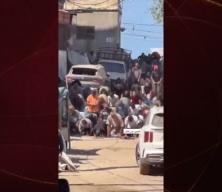 Gazze'de 2 yıl sonra ilk kez bomba seslerinin olmadığı Cuma Namazı kılındı... 