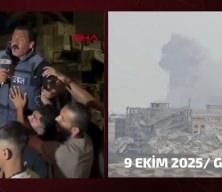 Bir yanda ateşkes sevinci, bir yanda bombardıman... İsrail'den Gazze'ye alçak saldırı!