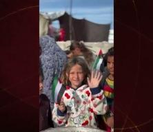 Gazze'de yüzler gülüyor! Ateşkese en çok çocuklar sevindi
