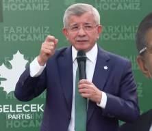 Gelecek Partisinin yeni genel merkezi açıldı