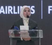 Göktaş: THY kadın pilot sayısıyla gurur kaynağı