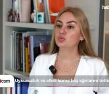 Göz çevresinde şiddetli ağrıya dikkat: Küme baş ağrısı olabilir