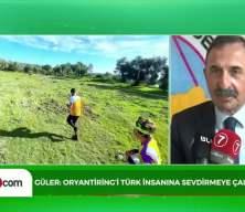 Güler: "Oryantiringi Türk halkına sevdirmeye çalışıyoruz."