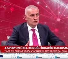 Hacıosmanoğlu: Galatasaray Manchester City'yi yener