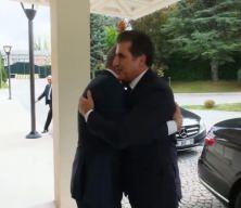 Hakan Fidan, Neçirvan Barzani ile Ankara’da görüştü