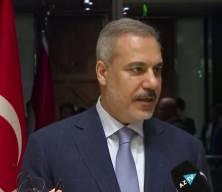 Hakan Fidan: Türkiye’nin bölgesel gücünü bölgeye istikrar getirmek için kullanıyoruz