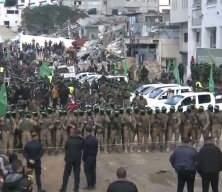 Hamas, esir takası için nakillerin tamamlandığını bildirdi