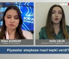 Altın ve Bitcoin tehlikeli virajda: Ateşkes piyasalara nasıl yansıdı?
