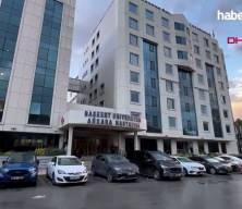 Hikmet Çetin, hastaneye kaldırıldı