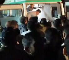 Hindistan’da heyelan otobüsü yuttu: 15 ölü