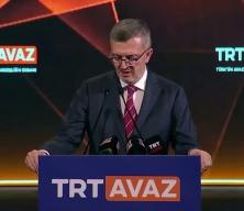 İletişim Başkanı Duran: "Türk Dünyası sadece bir haritadan ibaret değildir"