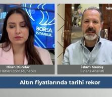 Elinde altın olanlar dikkat! İslam Memiş’ten ‘zarar’ uyarısı!