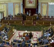İspanya'dan İsrail'e silah ambargosu!