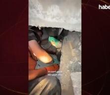İsrail'in, ateşkese rağmen Gazze kentine düzenlediği saldırıda 4 kişi öldü, 40 kişi kayboldu