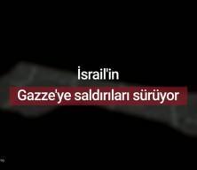İsrail'in Gazze'ye saldırıları 2 yıldır sürüyor!