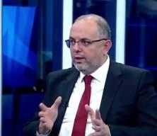 İsrail'in Kudüs hayalin Erhan Afyoncu çürüttü
