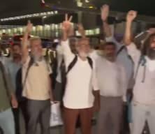 İsrail'in Sumud Filosu'nda alıkoyduğu 14 vatandaşımız Türkiye'ye döndü