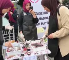 İstanbul’da Filistin için vicdan nöbeti: “Zincirlerden Özgürlüğe” etkinliğine yoğun ilgi
