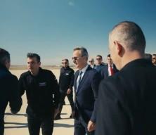 İtalya Savunma Bakanlığı'ndan Baykar'a ziyaret