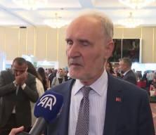 İTO başkanı Avdagiç: "2026'ya girerken Türkiye ithalat hedefi de koymalı"
