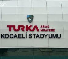 Kocaelispor, Turka Araç Muayene ile sponsorluk anlaşması imzaladı