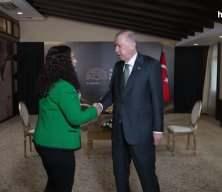 Kosova Cumhurbaşkanı Osmani’den Türkiye ve Cumhurbaşkanı Erdoğan’a teşekkür mesajı