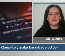 Küresel piyasalar karışık seyrediyor! Açıklanmayan verileri belirsizliği arttırdı! 