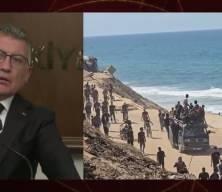 "Meclis Başkanlığımıza gelecek her türlü tezkere ve talebi destekleyeceğiz."AK Parti'den Gazze tezkeresi açıklaması
