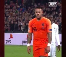 Memphis Depay'ın pasaportu çalındı