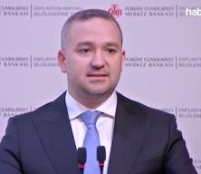 Merkez Bankası Başkanı Fatih Karahan Meclis'te enflasyon vurgusunda bulundu