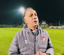 MHK Başkanı Gündoğdu, yabancı hakem istenmesinin sebebini açıkladı