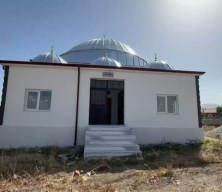 Miras bırakacağı araziyi satıp parasıyla cami yaptırdı