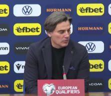Montella: Mükemmel bir ikinci yarı ortaya koyduk