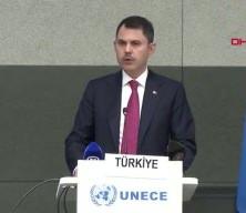 Bakan Kurum: Türkiye, erişilebilir konut üretimine dair her konuda yapıcı bir aktör olmaya hazır