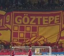 Göztepe Spor gösterdiği savunma performansı ile Avrupa'nın zirvesinde