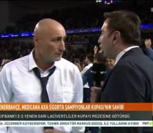 Nefes kesen finalde zafer Fenerbahçe’nin!