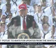 Trump'tan beklenmedik çıkış! Tehdit gibi sözler: Tüm ülkelerin 25 yıl önündeyiz