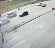  Otomobiliyle çarptığı araçtaki öğretmenin ölümüne neden olan sürücü tutuklandı
