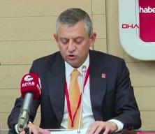 İspanya'da konuşan Özgür Özel Türkiye’yi şikayet etti