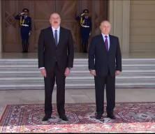 Putin ve Aliyev bugün görüşecek, ilişkilerde iyimser bekleyiş