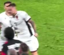 Rey Manaj Sırpları çıldırttı