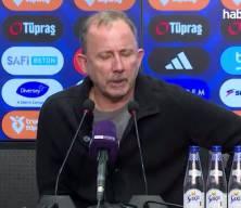 Sergen Yalçın iki futbolcunun biletini kesti