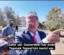 Siyonist Bakan Ben Gvir barış görüşmelerini sekteye uğratacak bir açıklamada bulundu